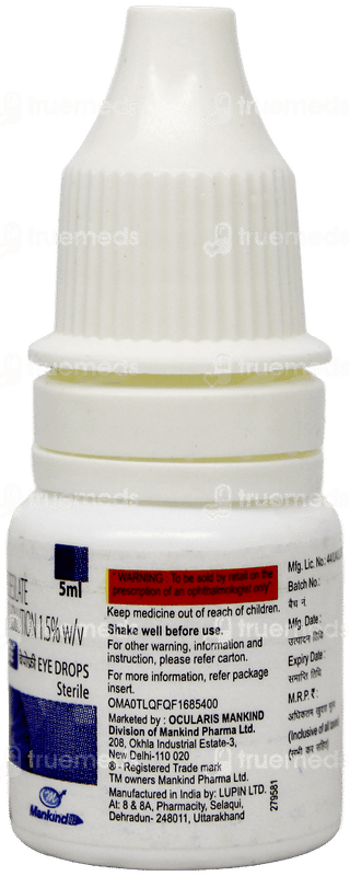 Bepofree Eye Drops 5Ml